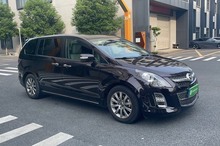Used Mazda 8 2015 2.5L Flagship Edition Exterior 2