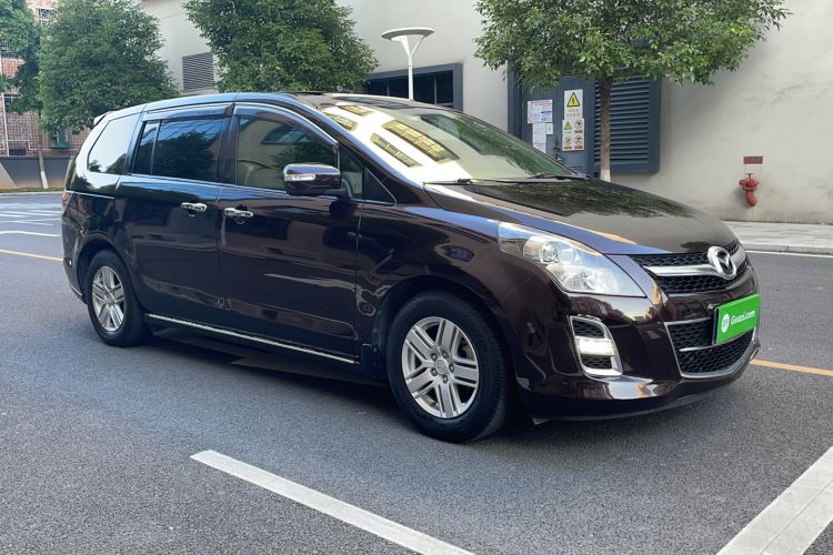 Used Mazda 8 2015 2.5L Ultimate Edition Exterior 2