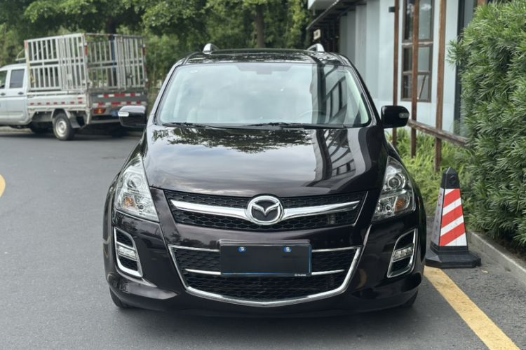 Used Mazda 8 2015 2.5L Ultimate Edition Exterior 2