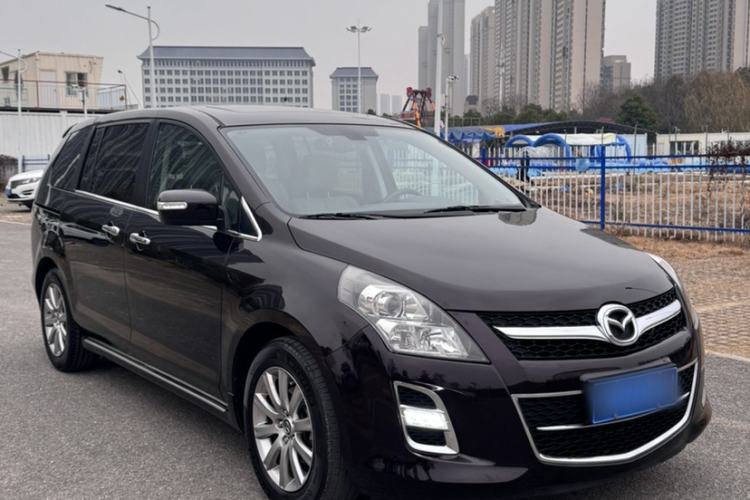 Used Mazda 8 2015 2.5L Flagship Edition Exterior 2