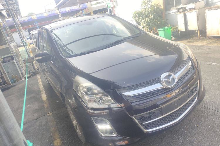 Used Mazda 8 2015 2.5L Flagship Edition Exterior 2