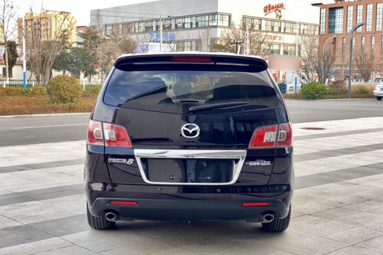 Used Mazda 8 2015 2.5L Elite Edition Exterior 2