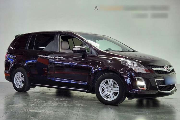 Used Mazda 8 2015 2.5L Ultimate Edition Exterior 3