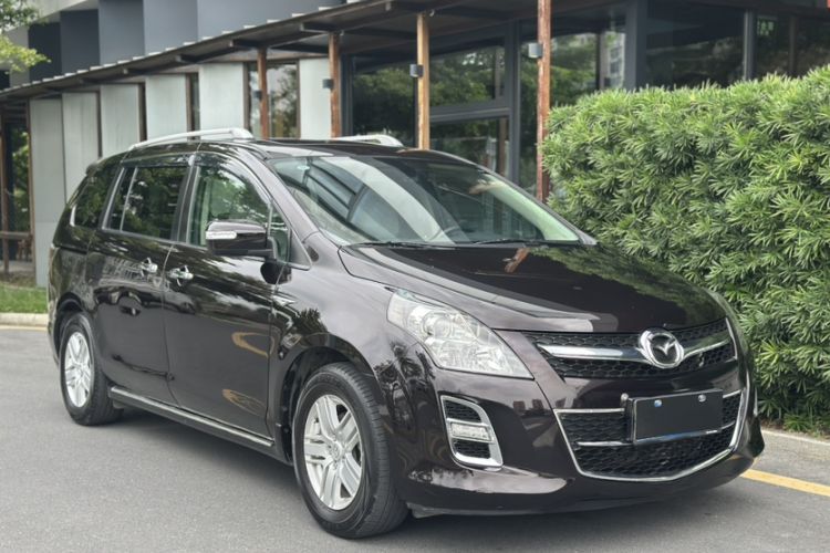 Used Mazda 8 2015 2.5L Ultimate Edition Exterior 3