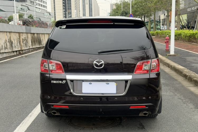 Used Mazda 8 2015 2.5L Flagship Edition Exterior 3