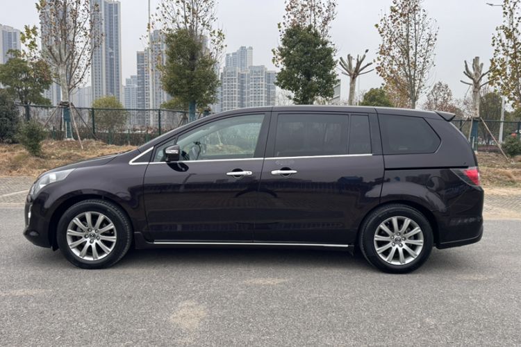 Used Mazda 8 2015 2.5L Flagship Edition Exterior 3