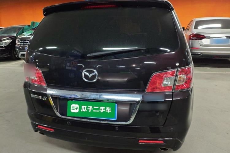 Used Mazda 8 2015 2.5L Ultimate Edition Exterior 4