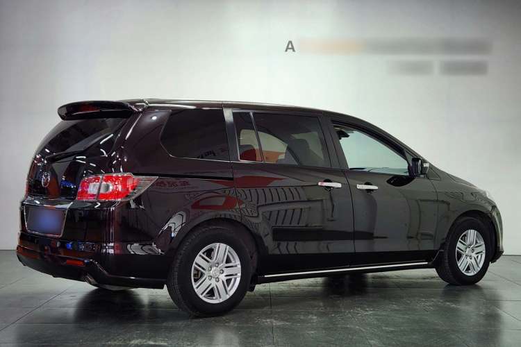 Used Mazda 8 2015 2.5L Ultimate Edition Exterior 4