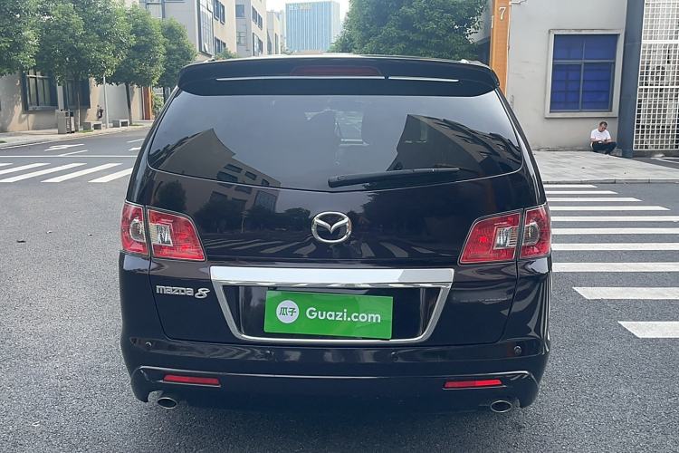 Used Mazda 8 2015 2.5L Flagship Edition Exterior 4