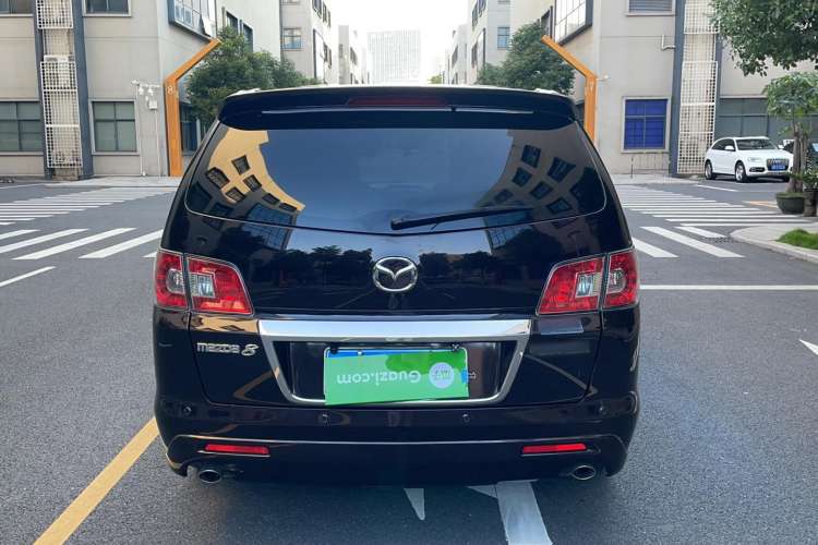 Used Mazda 8 2015 2.5L Ultimate Edition Exterior 4
