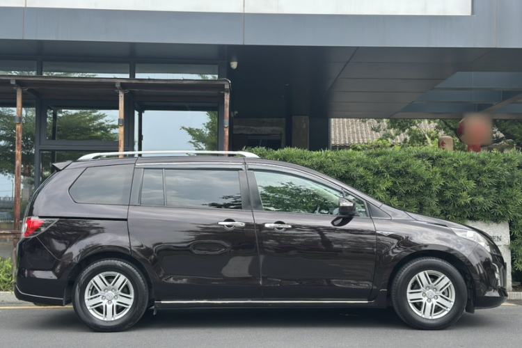 Used Mazda 8 2015 2.5L Ultimate Edition Exterior 4