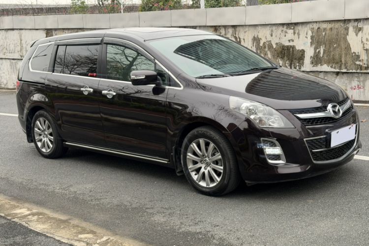 Used Mazda 8 2015 2.5L Flagship Edition Exterior 4