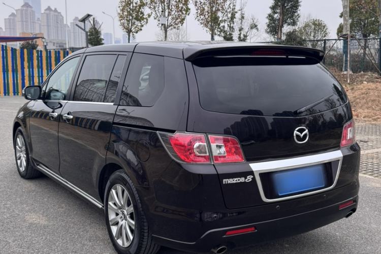 Used Mazda 8 2015 2.5L Flagship Edition Exterior 4
