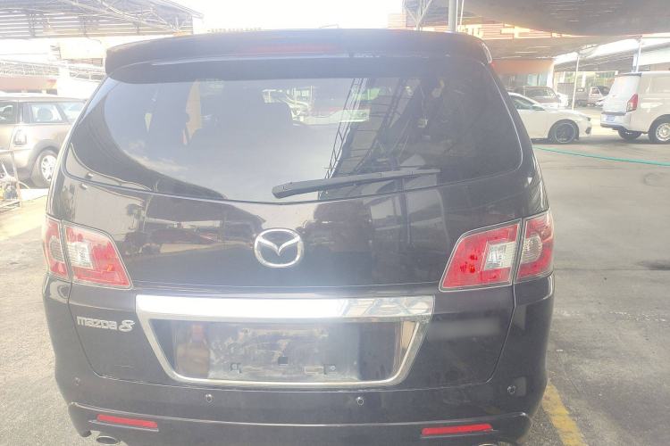 Used Mazda 8 2015 2.5L Flagship Edition Exterior 4
