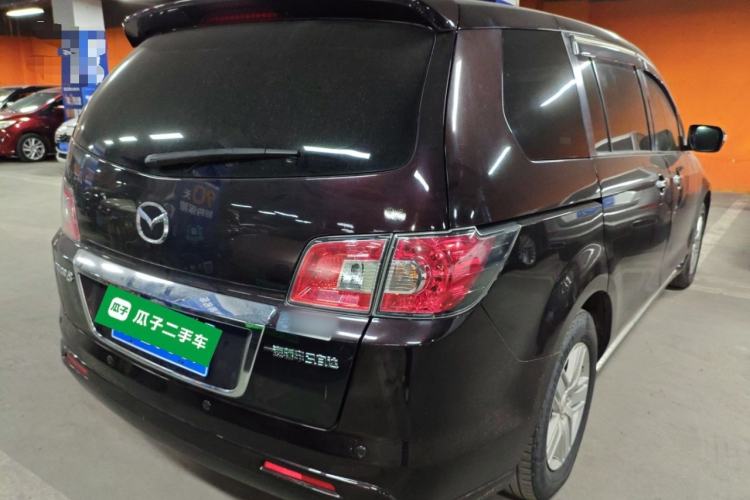 Used Mazda 8 2015 2.5L Ultimate Edition Exterior 5