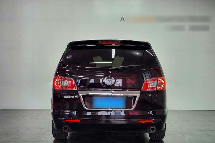 Used Mazda 8 2015 2.5L Ultimate Edition Exterior 5