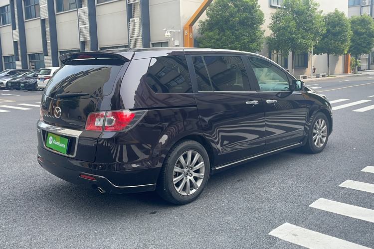 Used Mazda 8 2015 2.5L Flagship Edition Exterior 5