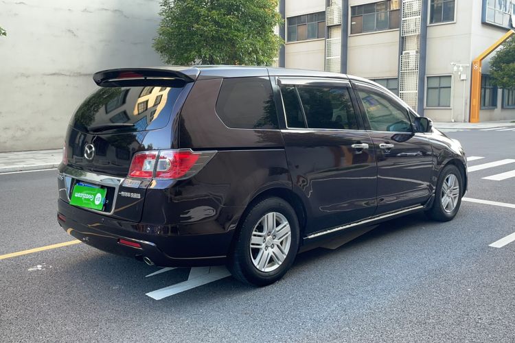 Used Mazda 8 2015 2.5L Ultimate Edition Exterior 5