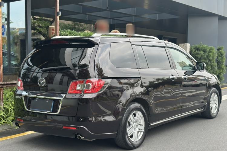 Used Mazda 8 2015 2.5L Ultimate Edition Exterior 5