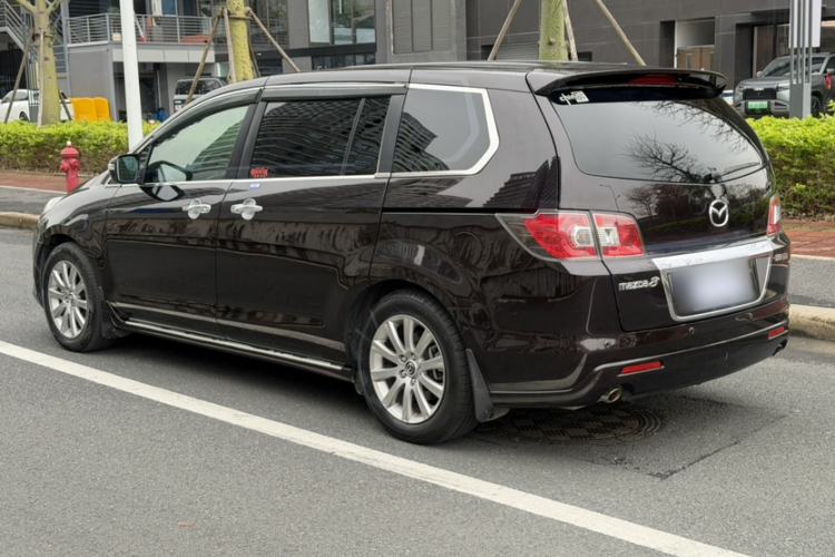 Used Mazda 8 2015 2.5L Flagship Edition Exterior 5