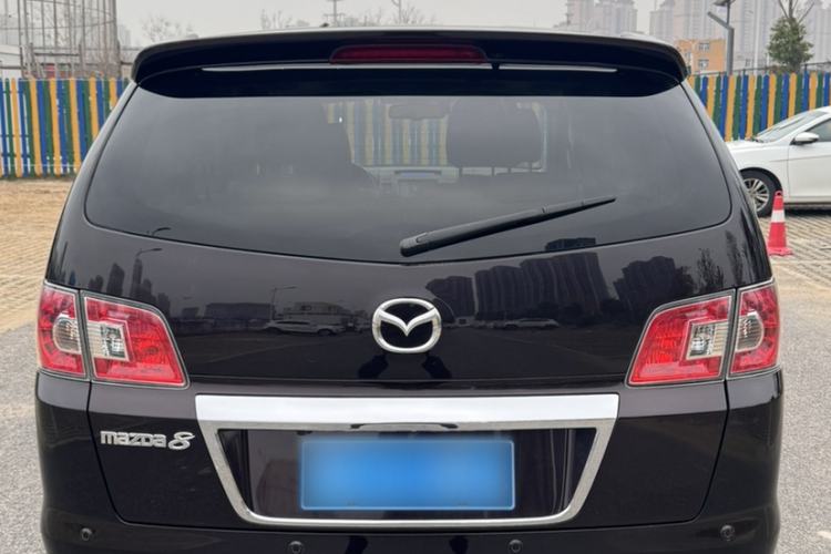Used Mazda 8 2015 2.5L Flagship Edition Exterior 5