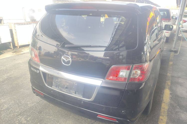 Used Mazda 8 2015 2.5L Flagship Edition Exterior 5
