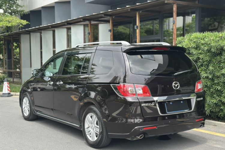 Used Mazda 8 2015 2.5L Ultimate Edition Exterior 6