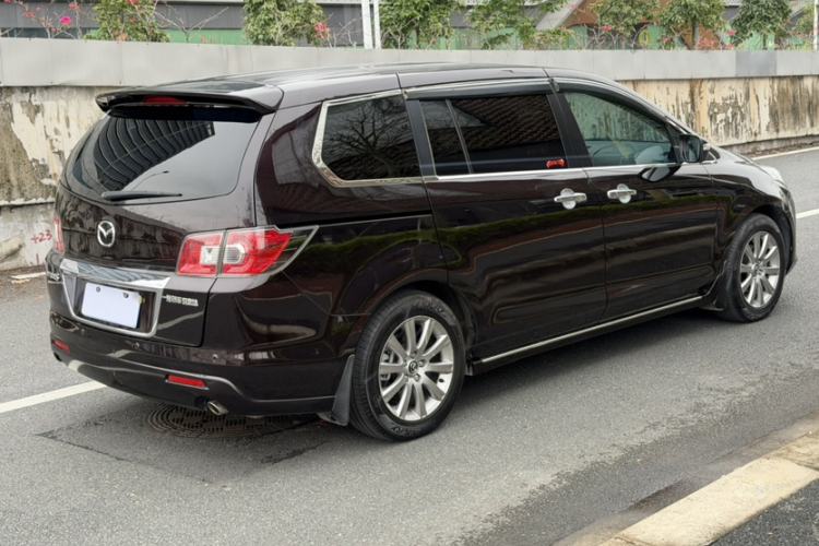 Used Mazda 8 2015 2.5L Flagship Edition Exterior 6