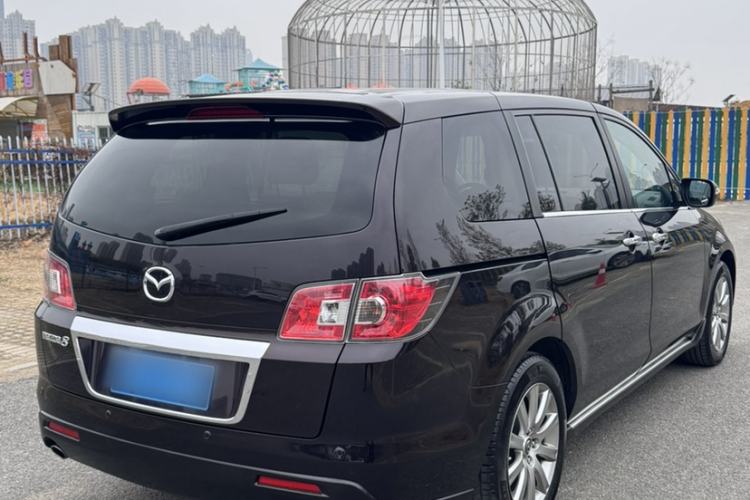 Used Mazda 8 2015 2.5L Flagship Edition Exterior 6