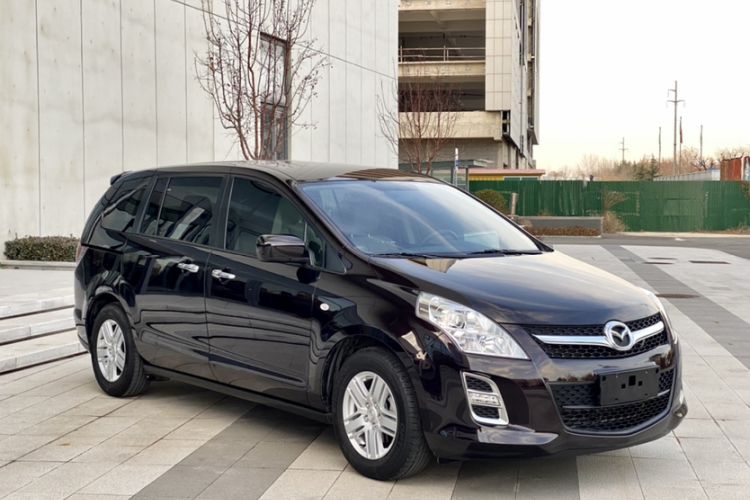 Used Mazda 8 2015 2.5L Elite Edition Exterior 6