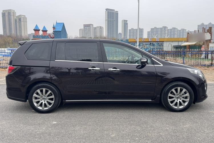 Used Mazda 8 2015 2.5L Flagship Edition Exterior 7