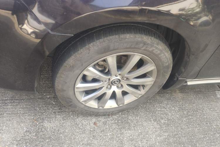 Used Mazda 8 2015 2.5L Flagship Edition Exterior 7