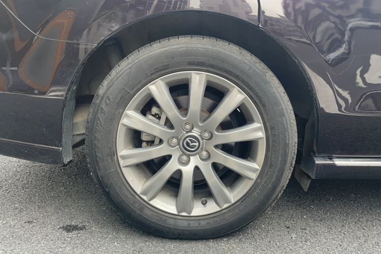 Used Mazda 8 2015 2.5L Flagship Edition Exterior 8