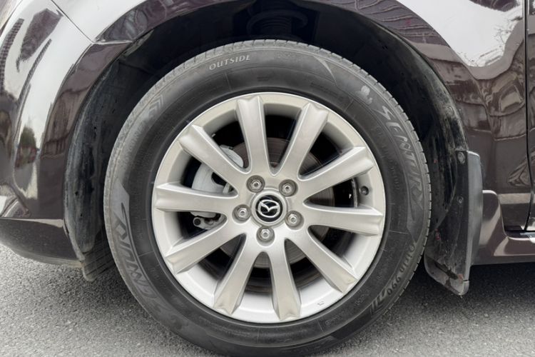 Used Mazda 8 2015 2.5L Flagship Edition Exterior 8