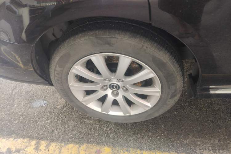 Used Mazda 8 2015 2.5L Flagship Edition Exterior 8