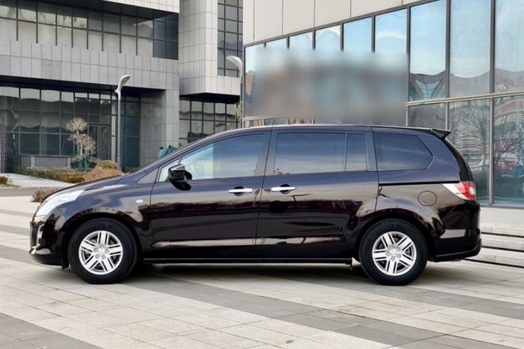 Used Mazda 8 2015 2.5L Elite Edition Exterior 8