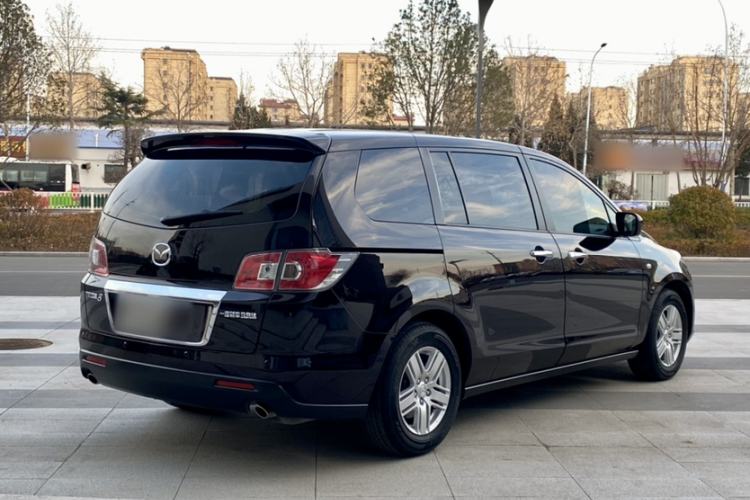 Used Mazda 8 2015 2.5L Elite Edition Exterior 9