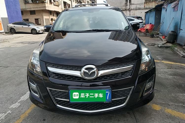 Used Mazda 8 2015 2.5L Ultimate Edition Front