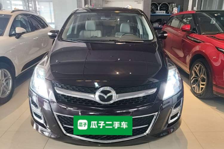 Used Mazda 8 2015 2.5L Ultimate Edition Front