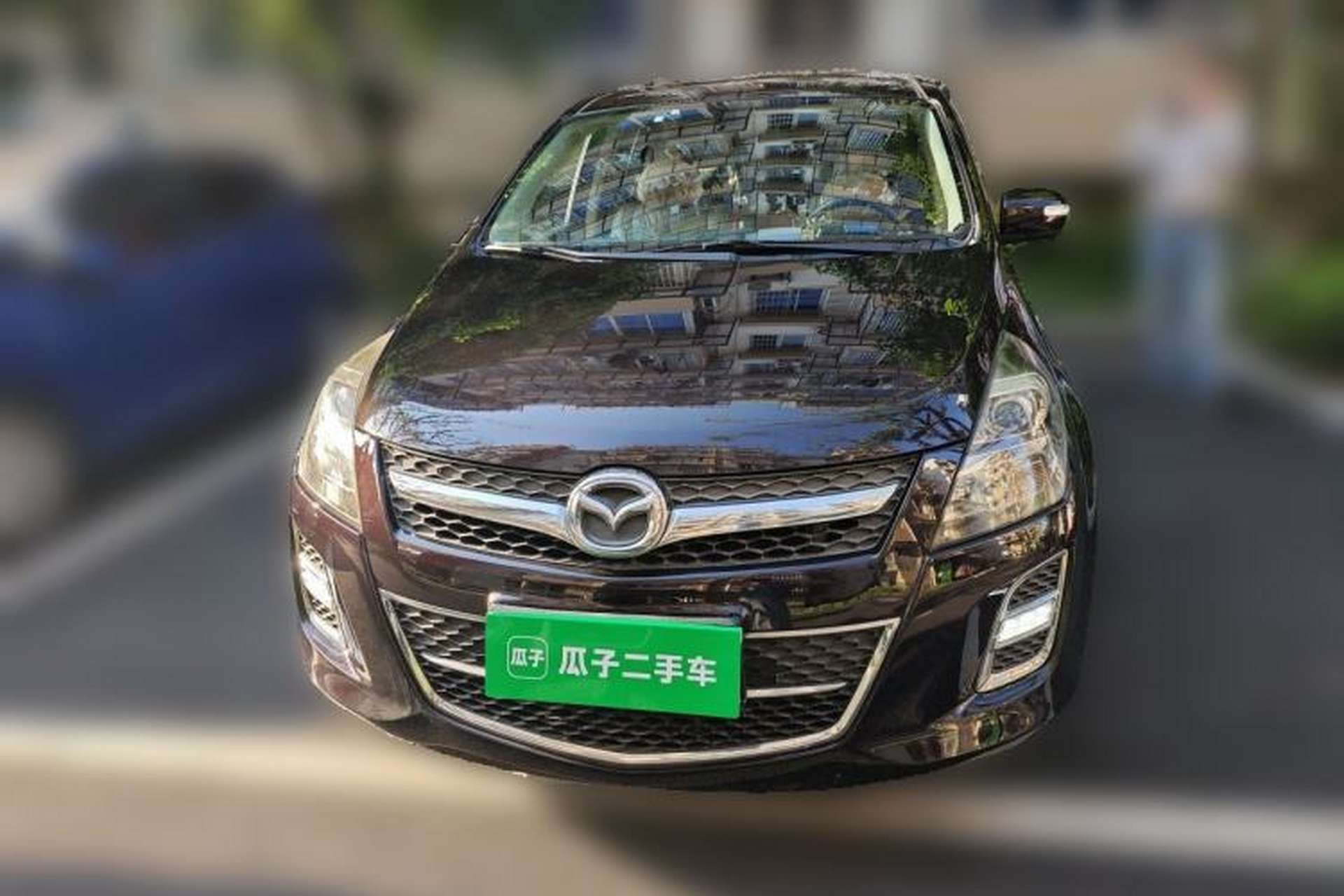 Used Mazda 8 2015 2.5L Ultimate Edition Front