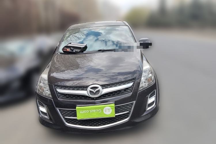 Used Mazda 8 2015 2.5L Ultimate Edition Front