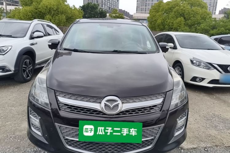 Used Mazda 8 2015 2.5L Ultimate Edition Front
