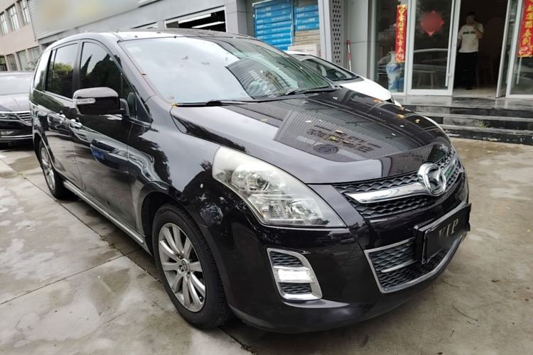 Used Mazda 8 2015 2.5L Flagship Edition Front Right 45 Deg