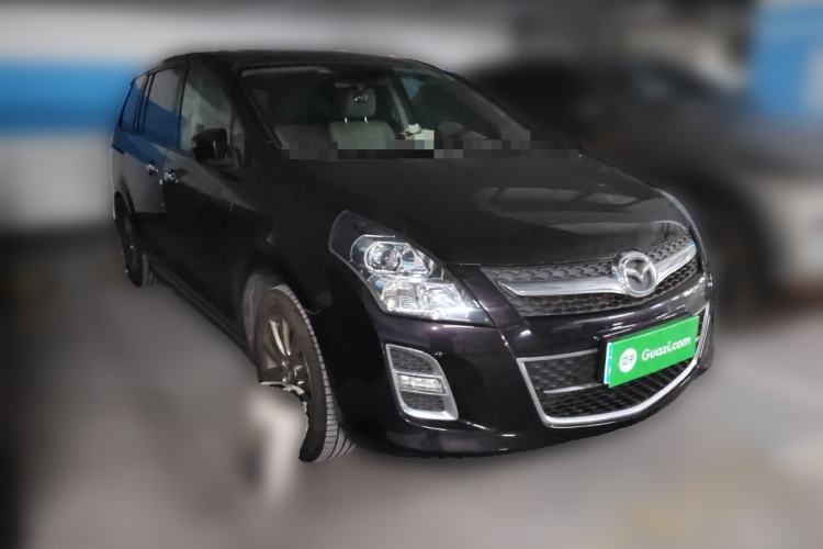 Used Mazda 8 2015 2.5L Flagship Edition Front Right 45 Deg