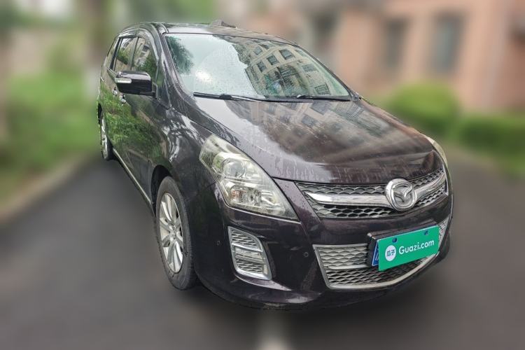 Used Mazda 8 2015 2.5L Flagship Edition Front Right 45 Deg
