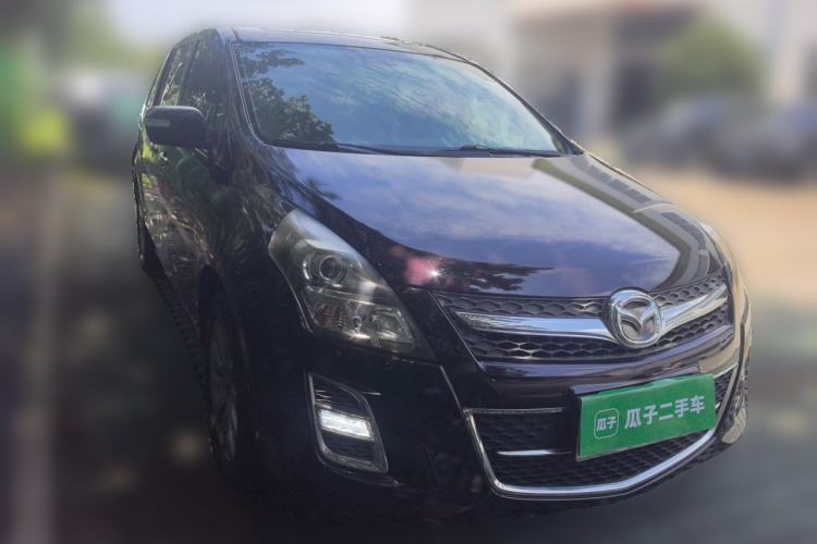 Used Mazda 8 2015 2.5L Flagship Edition Front Right 45 Deg