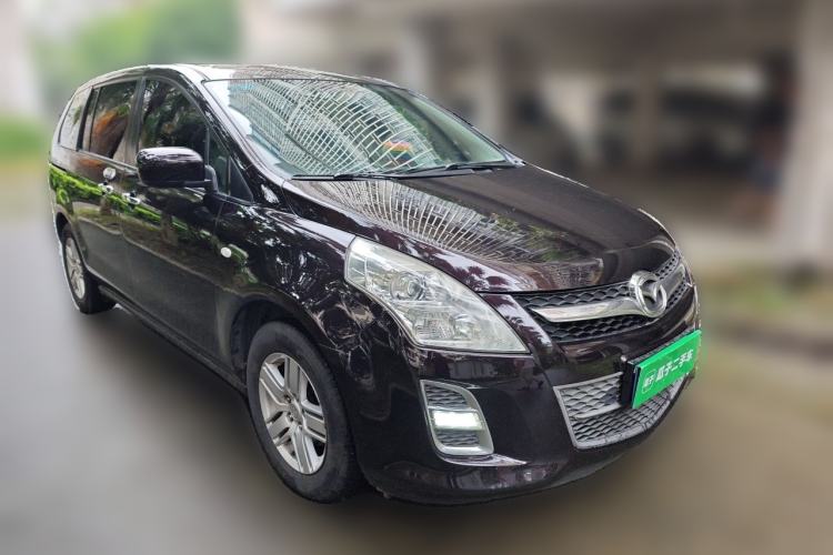 Used Mazda 8 2015 2.5L Elite Edition Front Right 45 Deg