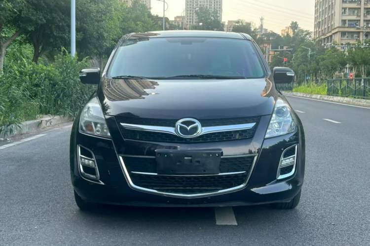 Used Mazda 8 2015 2.5L Ultimate Edition Front
