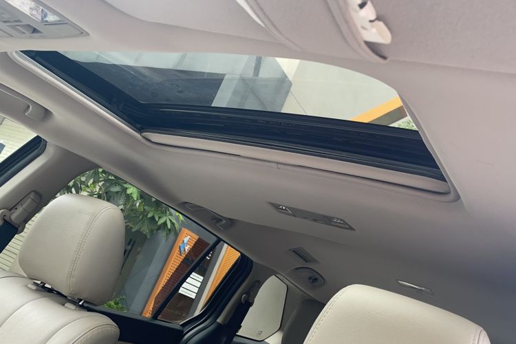 Used Mazda 8 2015 2.5L Flagship Edition Headliner