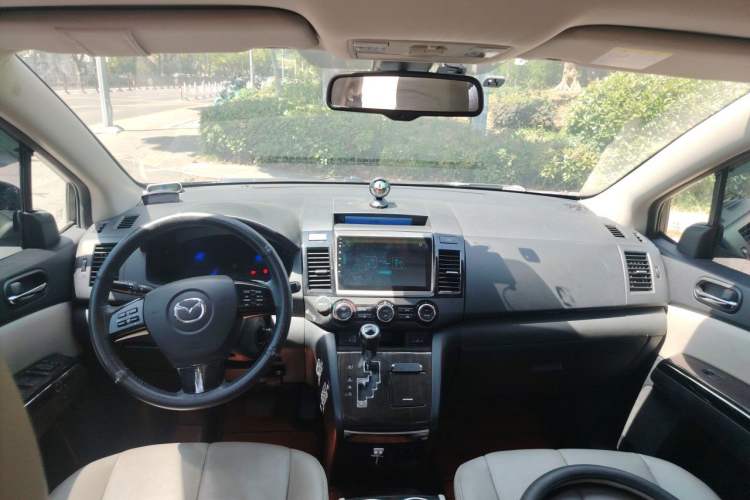 Used Mazda 8 2015 2.5L Ultimate Edition Headliner